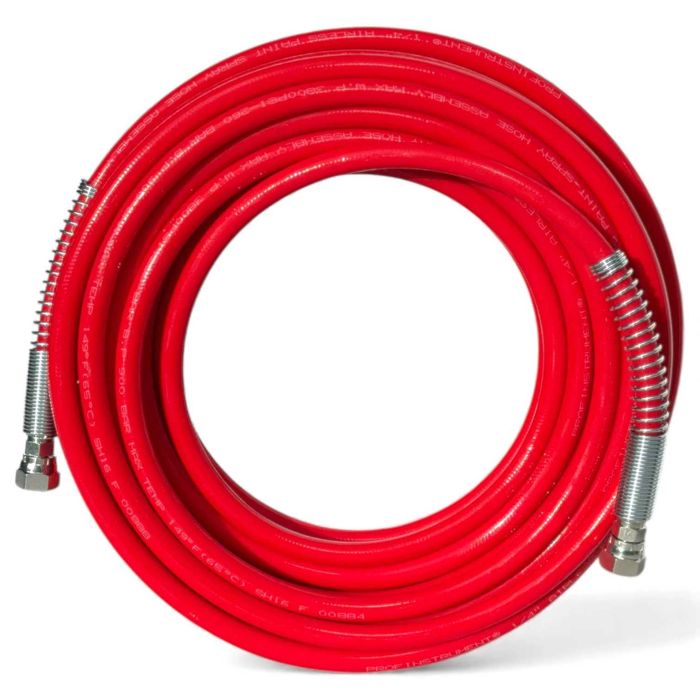 Шланг  1/4 15м для фарбувальних апаратів  (260бар)