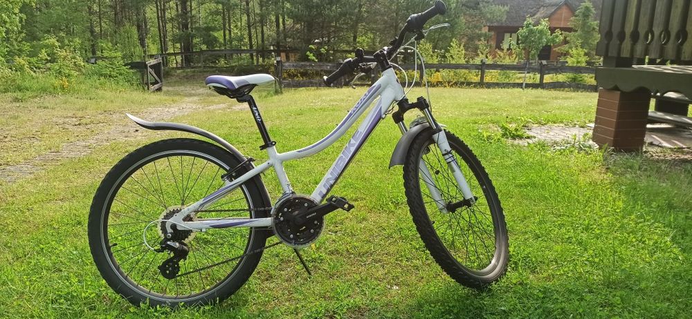Sprzedam rower Unibike Roxi 24 cale