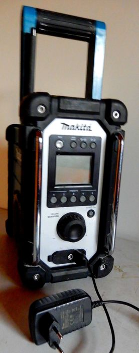Zasilacz do radia przenośnego - MAKITA DMR 100 do 107