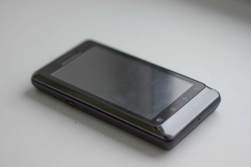 Motorola Milestone 2