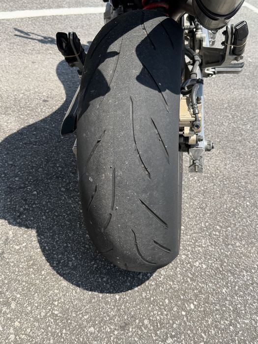 Honda hornet 600 25kw 98
