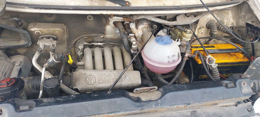 Volkswagen Transporter 1995 року