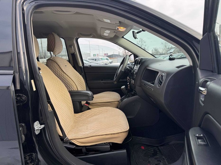 Jeep Compass 2011 2.0 Бензин/Газ АКПП