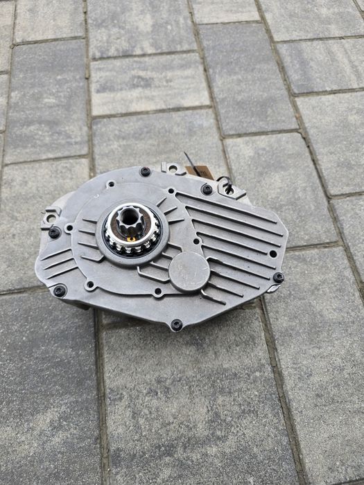 NOWY Silnik BOSCH ACTIV LINE 25 Km/h  BDU250 C MOTOR 2 generacja