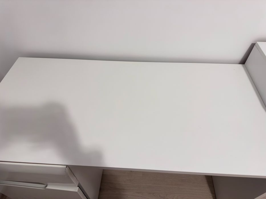 Biurko białe Linate