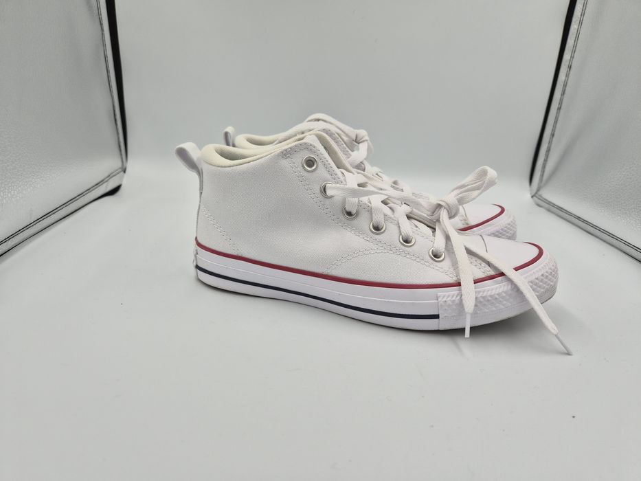 Trampki białe converse 40