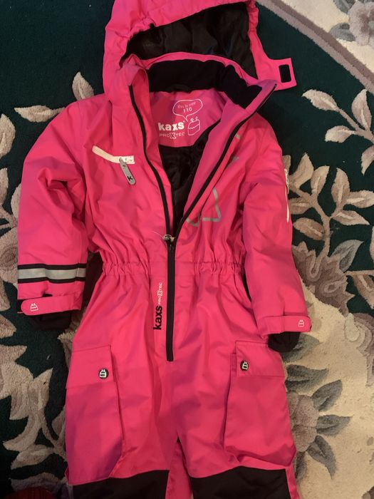 Комбинезон детский лыжный для сноуборда зимний