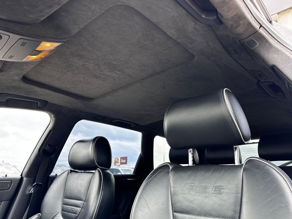 Audi Rs6 Bose / Szyberdach / Podgrzewane Fotele / Fv Marża