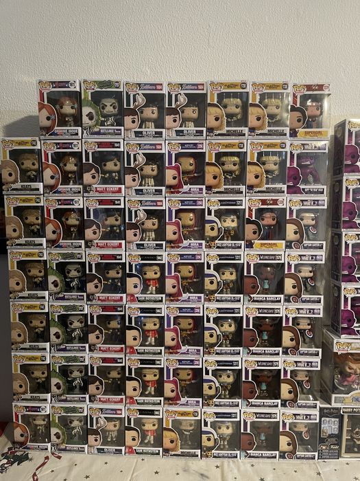 Lote de Funko Pop