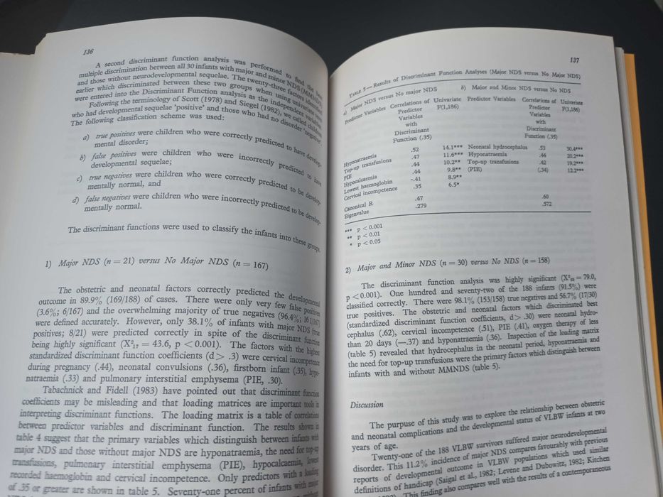 "Biopsychology of Early Parent-Infant Comunication"
