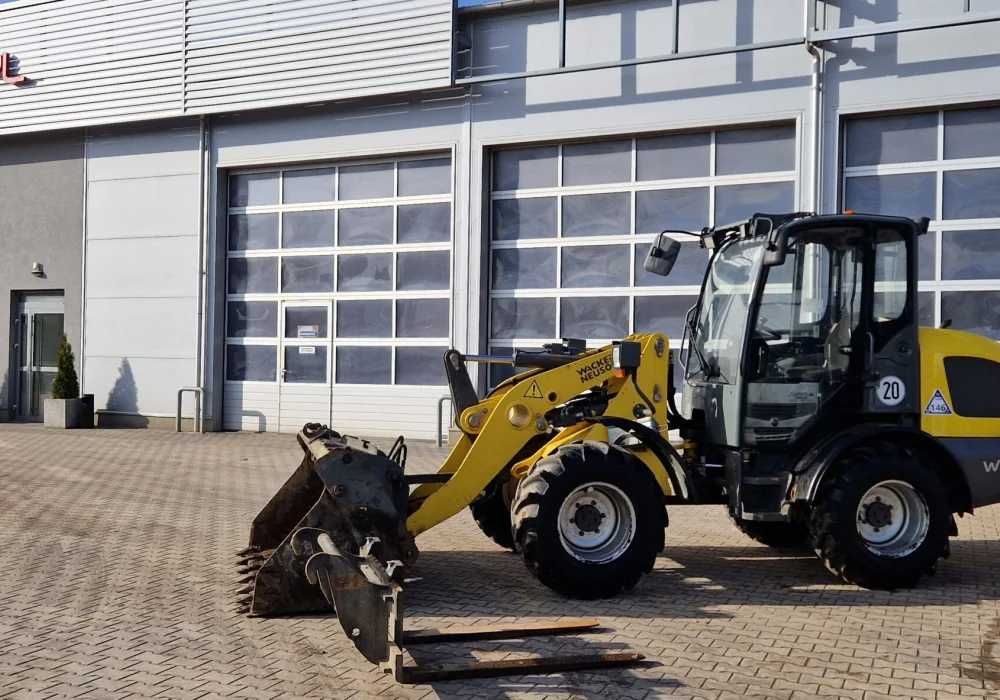 Ładowarka kołowa Wacker Neuson WL44- WYNAJEM/WYPOŻYCZALNIA !!!