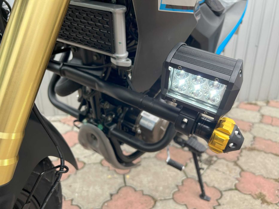 Мотоцикл турист Forsage Moto 250 Rider