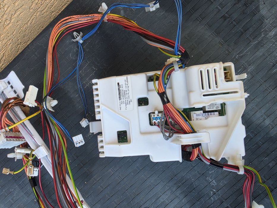 Moduł/programator pralki elektrolux
