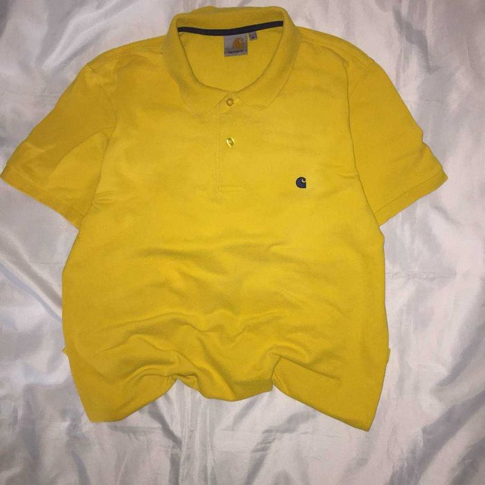 Футболка поло carhartt