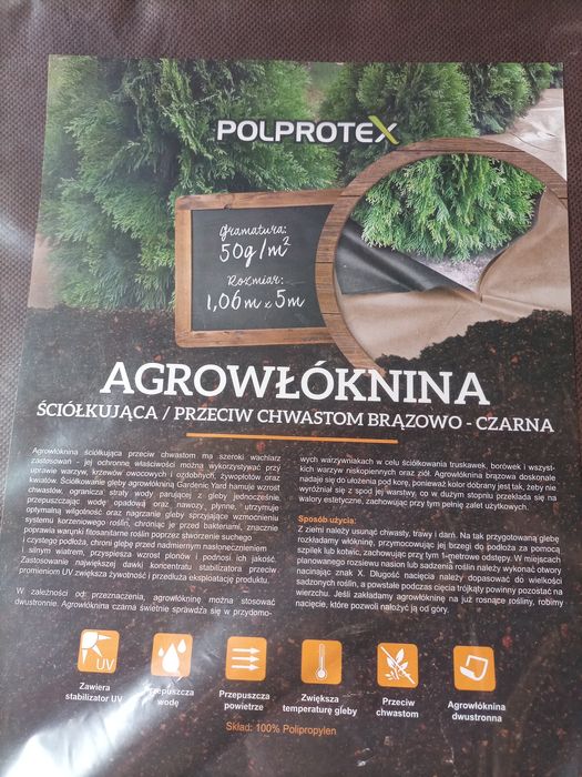 Agrowloknina Polprotex