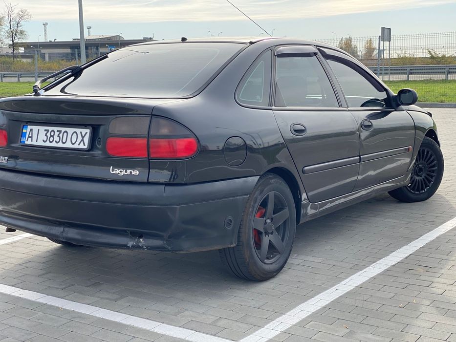Продам Renault Laguna 1, 2.0 газ/бензин