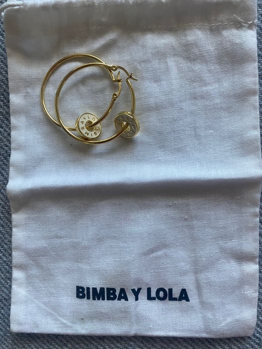 Brincos Bimba Y Lola
