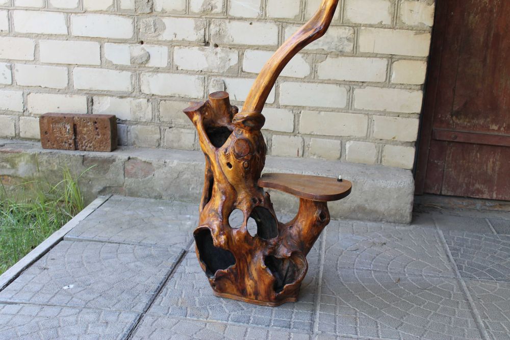 лампа торшер напольная