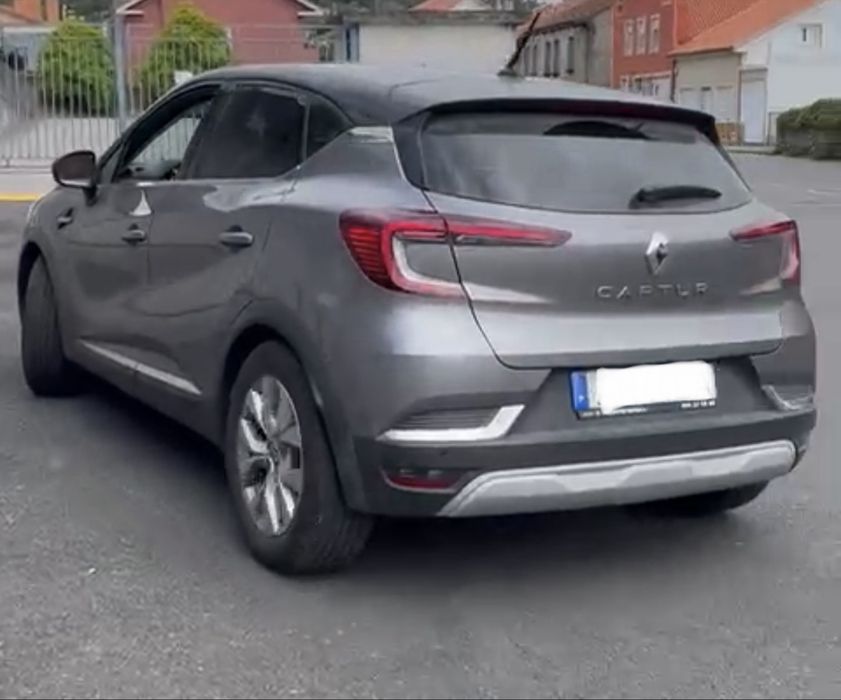 Renault Captur Exclusive foto 2