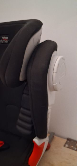 Cadeira auto Rommer grupo 2/3 isofix