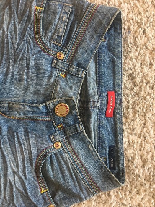 Calças Ganga Indian Rose