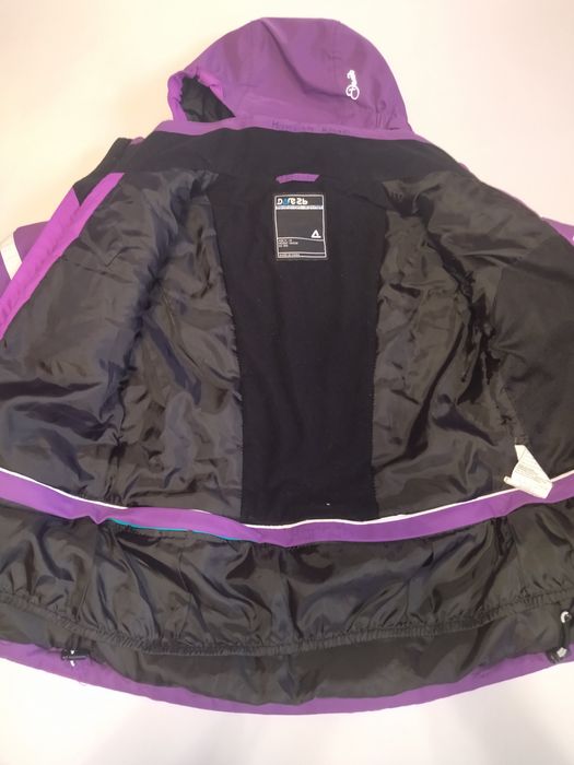 Куртка лыжная для девочки