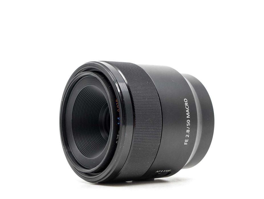 Sony FE 50mm F2.8 Macro  E-mount  Full Frame