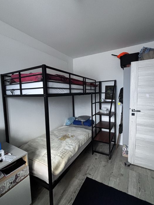 Łóżko podwójne piętrowe 90x200