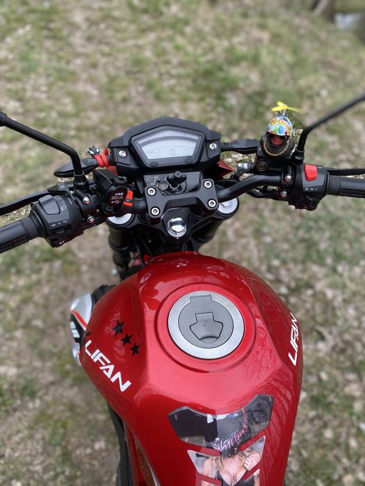ПРОДАМ  Lifan SR220
