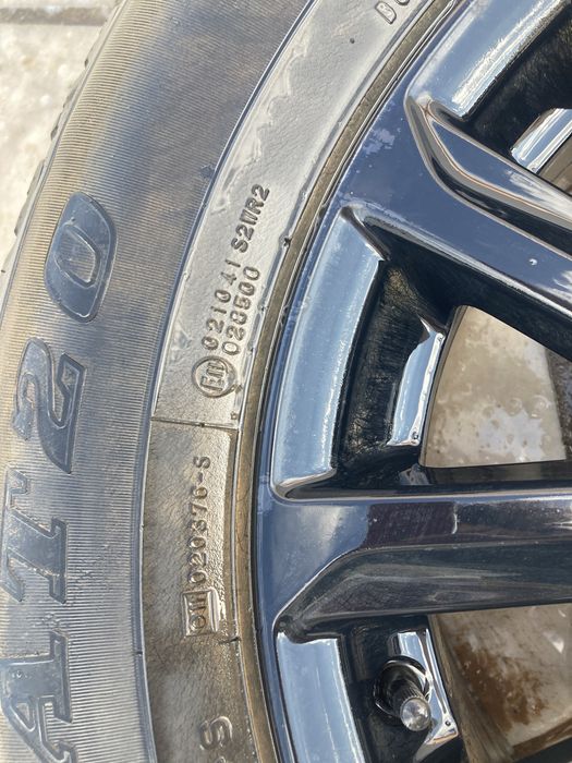 4 pneus Dunlop Grandtrek AT20