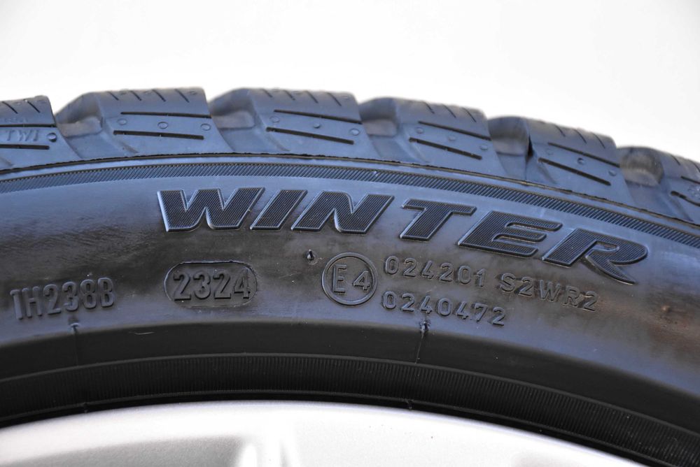 NOWE Koła zimowe OEM Audi A6 S6 C8 A7 S7 4K 20" NOWE Pirelli AO 2024r