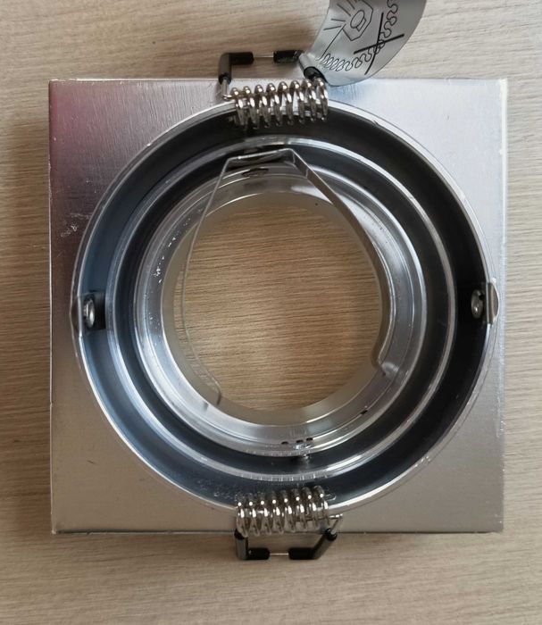Oprawa punktowa SEIDY CT-DTL50-AL
