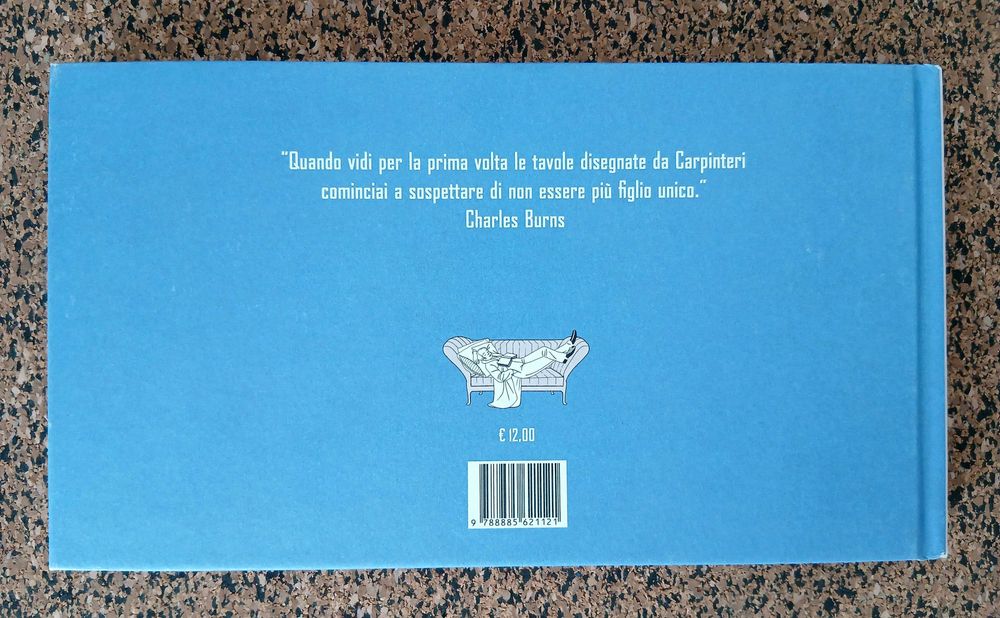 BD - Pop-Eye (Giorgio Carpinteri)