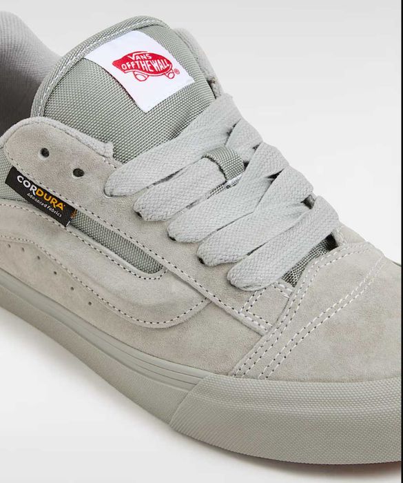 Кеды\Кроссовки Vans Knu Skool Cordura,оригинал,28,5\28 см,