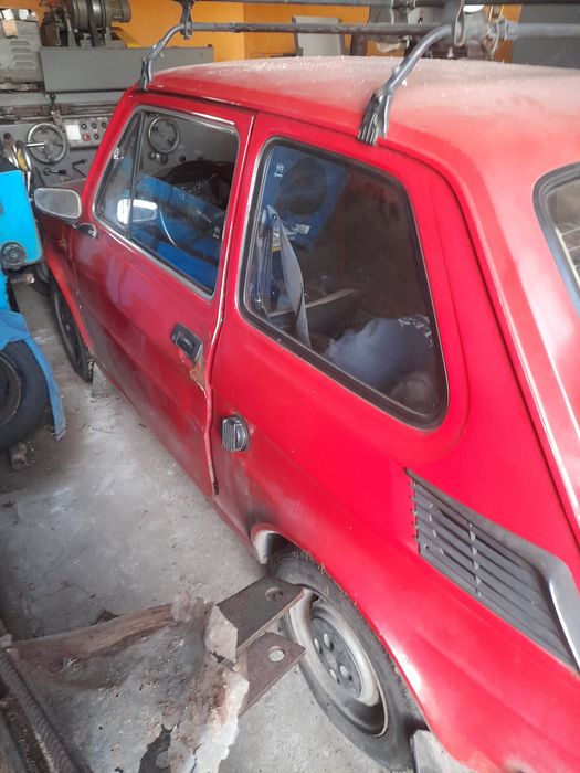 Sprzedam auto firmy fiat 126p