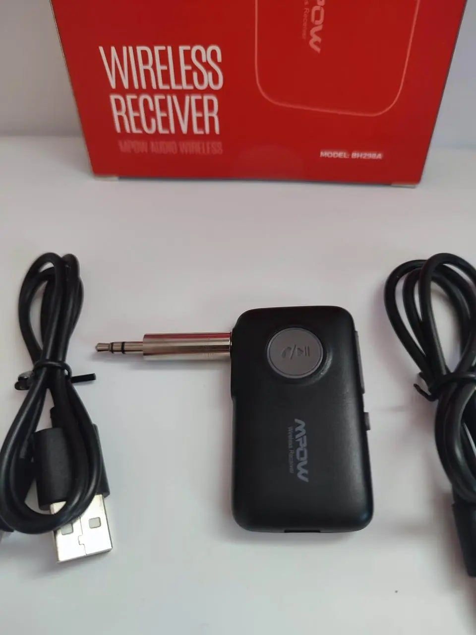 Bluetooth Bluetooth Bluetooth 5.0 Mpow