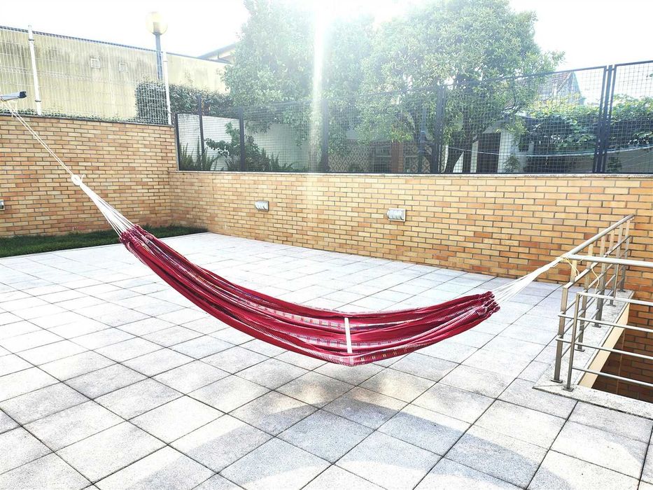 Redes Espreguiçadeiras em tecido