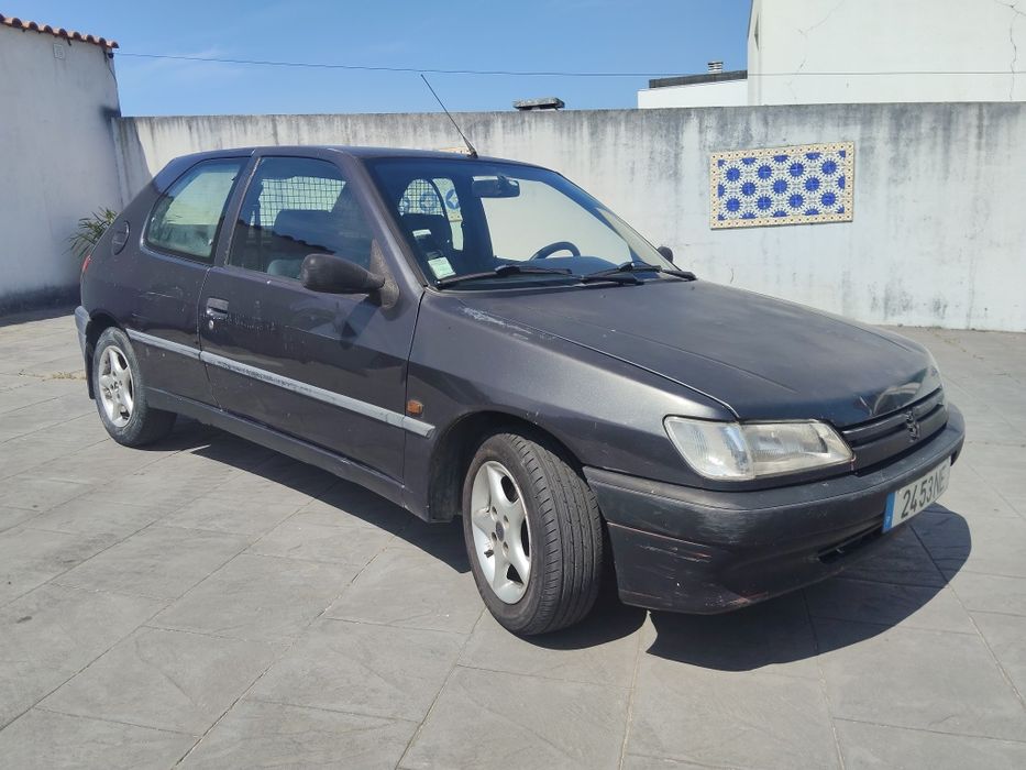 Peugeot 306 1.9 comercial
