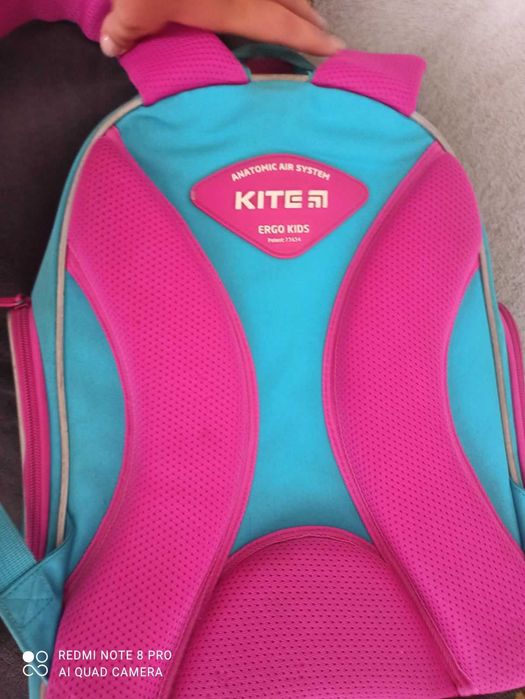 Рюкзак Kite для дівчинки  Education ортопедична спинка  706M R20-706M