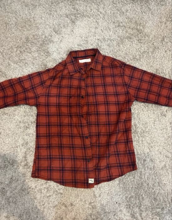 Camiza da zara kids