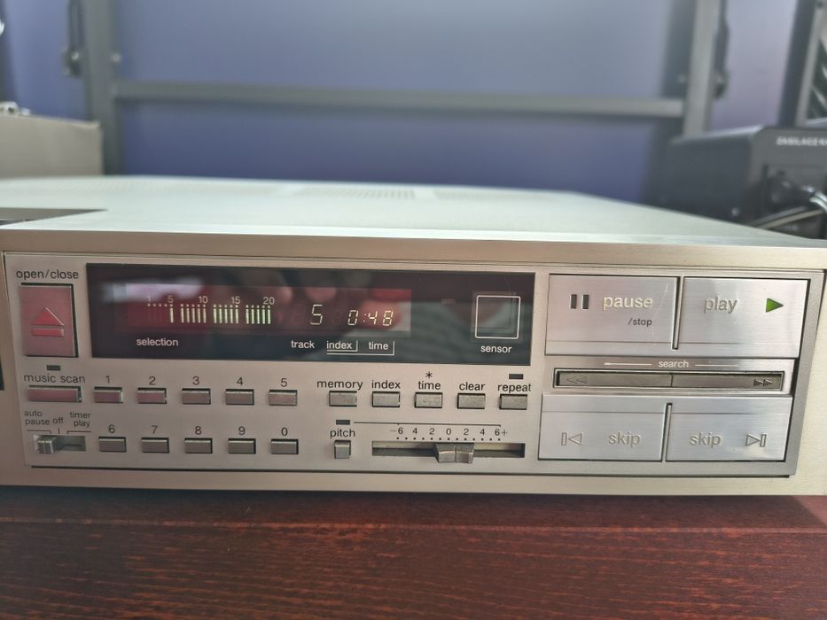 Sprzedam Technics SL-P8