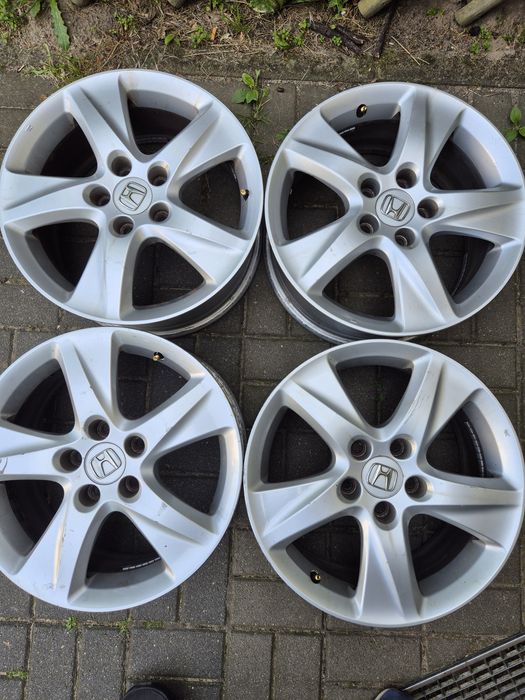 Alufelgi honda 17x71/2j 55 5x114.3