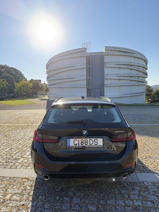 BMW 320e LCI Plug-in