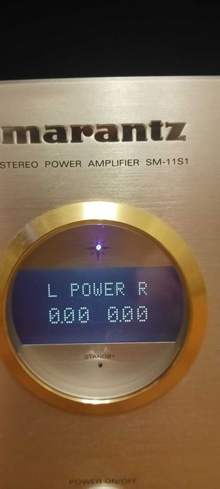 Wzmacniacz Marantz SM-11s1