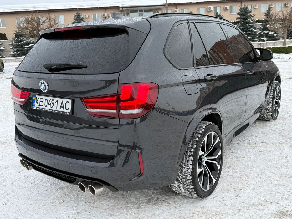 BMW-X5 M Package