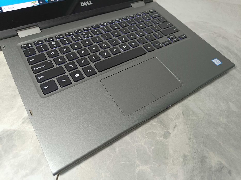 СЕНСОРНИЙ Ноутбук DELL Inspiron 5379 FULL HD IPS i7-8550 16GB SSD256GB