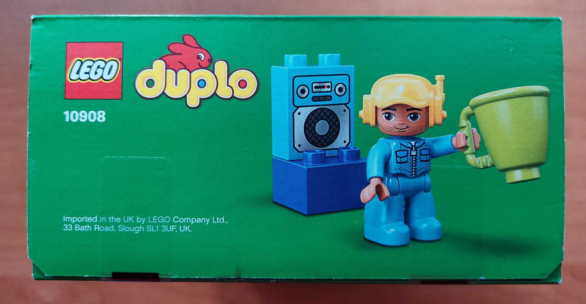 Lego Duplo Samolot 10908 NOWY Krakow Podgorze Duchackie OLX.pl