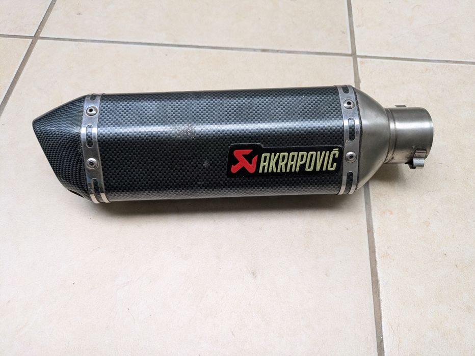 Ponteira para moto