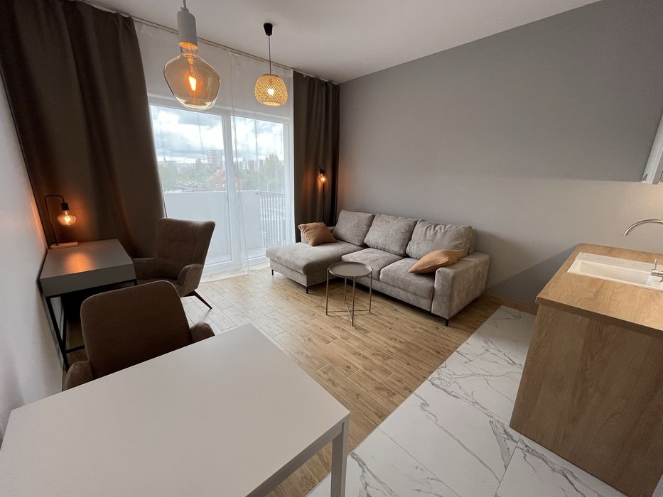 Apartament Promenady 26m2  - kawalerka GRATIS miejsce postojowe