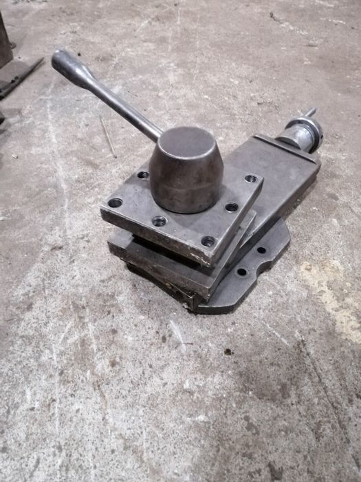 Малая продольная 1к62д резцедержка